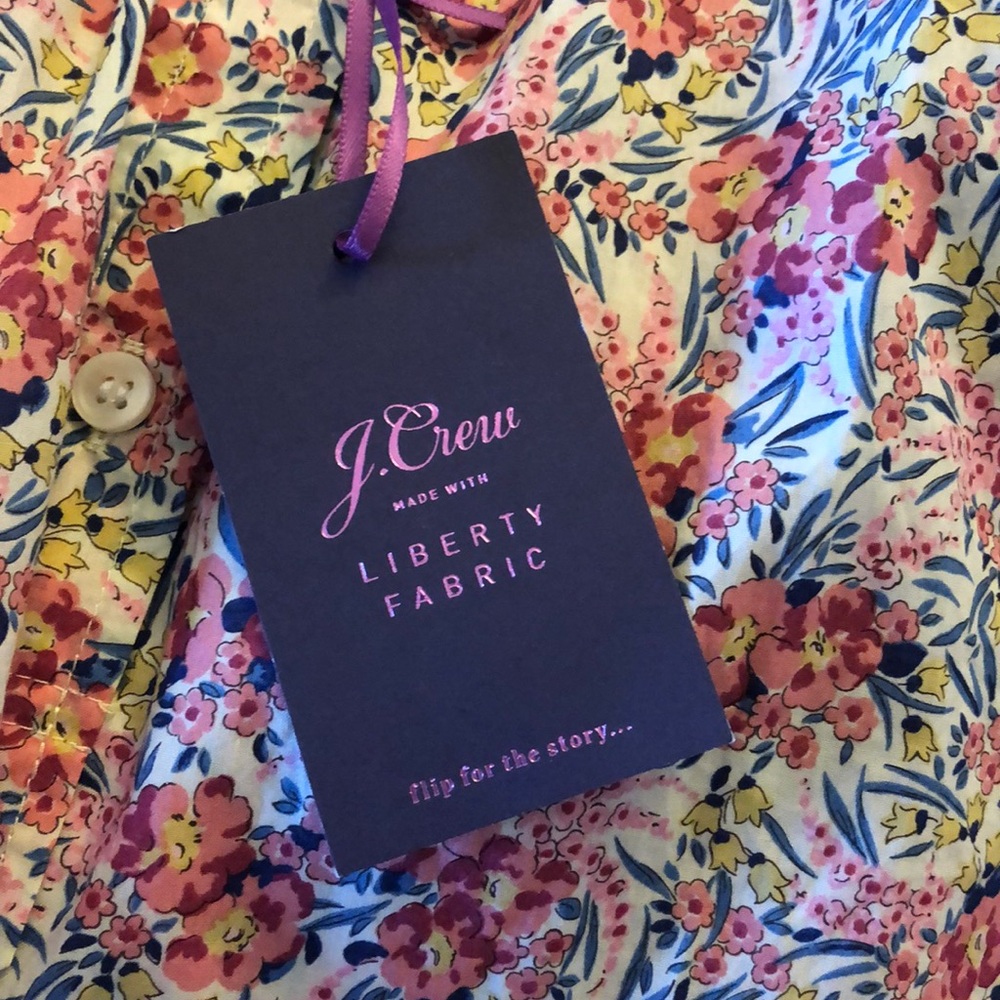 J.Crew shirt